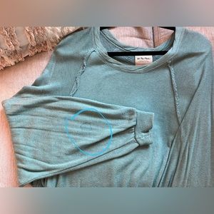 Free People Oversized Tunic